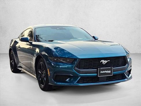 New 2026 Ford Mustang Coupe image 7
