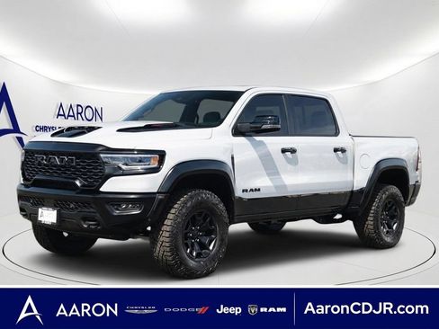 New 2026 RAM 1500 RHO AWD/4WD image 1