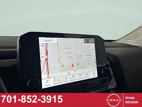 New 2025 Nissan Pathfinder Platinum image 22