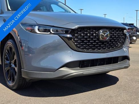 Used 2023 MAZDA CX-5 Carbon Edition AWD/4WD image 8