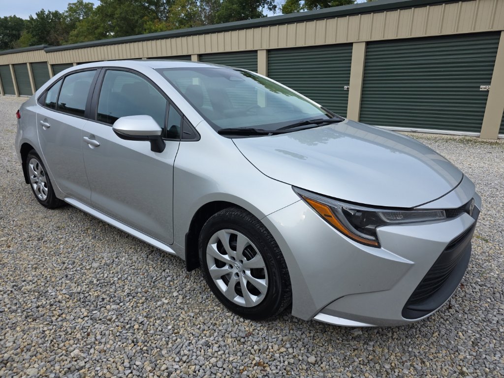 Certified 2024 Toyota Corolla LE FWD image 8