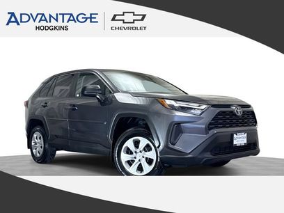 Used 2023 Toyota RAV4 LE