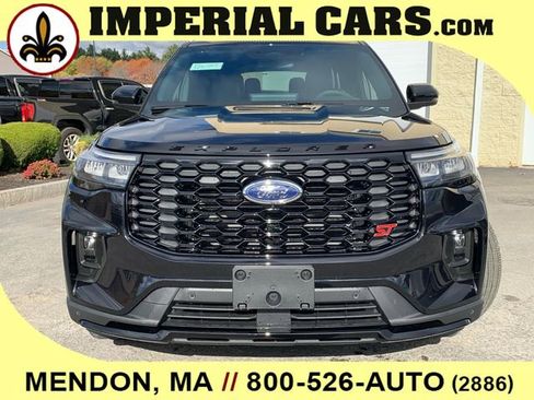 New 2026 Ford Explorer ST image 4