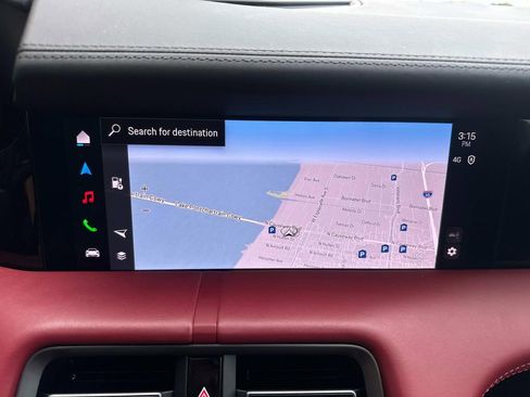 Used 2025 Porsche Taycan image 25