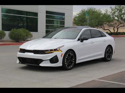 Used 2022 Kia K5 GT-Line w/ GT-Line FWD Premium Package