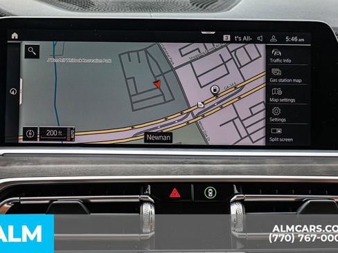 Used 2022 BMW X7 xDrive40i w/ Executive Package AWD/4WD image 41