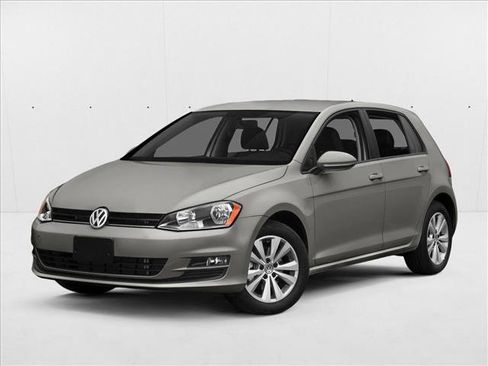 Used 2015 Volkswagen Golf TDI S FWD image 1