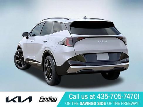Used 2026 Kia Sportage SX AWD/4WD image 4