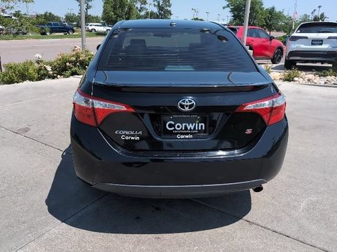 Used 2016 Toyota Corolla S w/ Driver Convenience Package FWD image 7