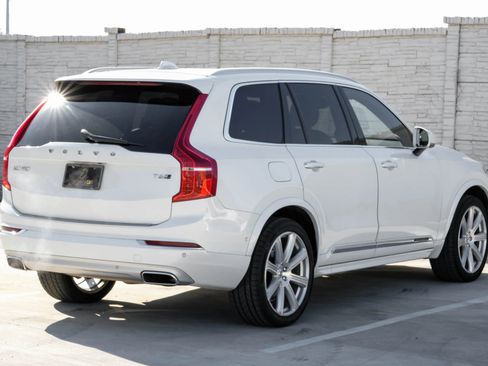 Used 2018 Volvo XC90 T6 Inscription w/ Convenience Package AWD/4WD image 10