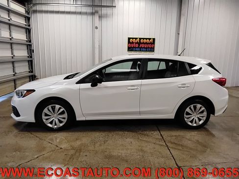 Used 2020 Subaru Impreza 2.0i image 5