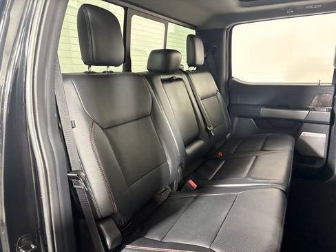 Used 2023 Ford F250 Lariat w/ Lariat Ultimate Package image 12