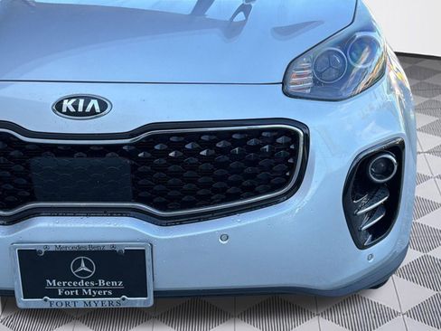 Used 2017 Kia Sportage EX w/ EX Technology Package AWD/4WD image 11