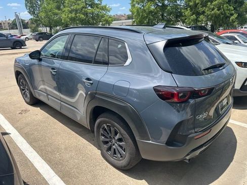 Certified 2025 MAZDA CX-50 AWD 2.5 Hybrid w/ Premium Pkg image 4