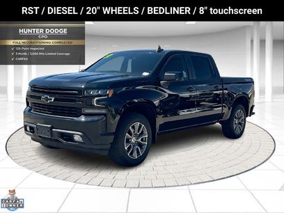 Used 2022 Chevrolet Silverado 1500 RST w/ LPO, Blackout Package