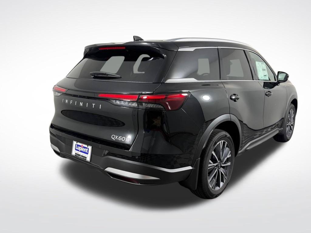 New 2027 INFINITI QX60 Luxe AWD/4WD image 3