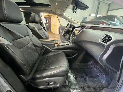 Used 2024 Nissan Murano Platinum image 18