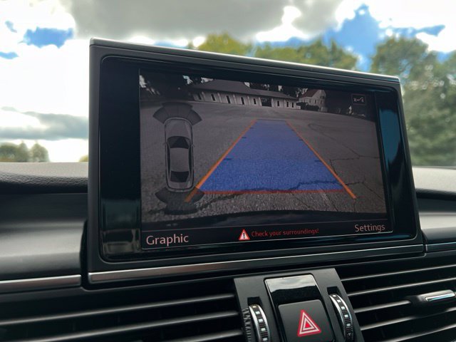 Used 2018 Audi A6 2.0T Premium w/ Cold Weather Package AWD/4WD image 40