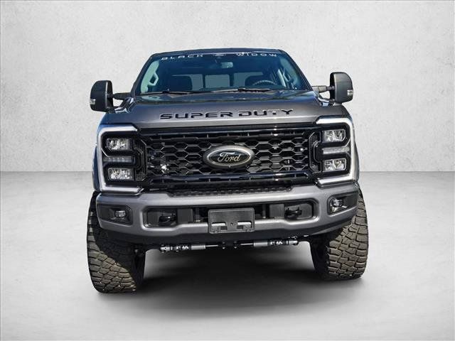 New 2025 Ford F250 XLT w/ Black Appearance Package AWD/4WD image 6