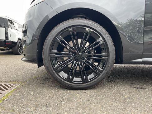 New 2026 Land Rover Range Rover Sport Dynamic SE AWD/4WD image 28