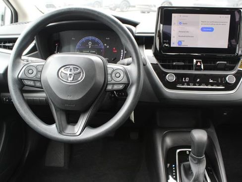 Certified 2026 Toyota Corolla LE FWD image 38