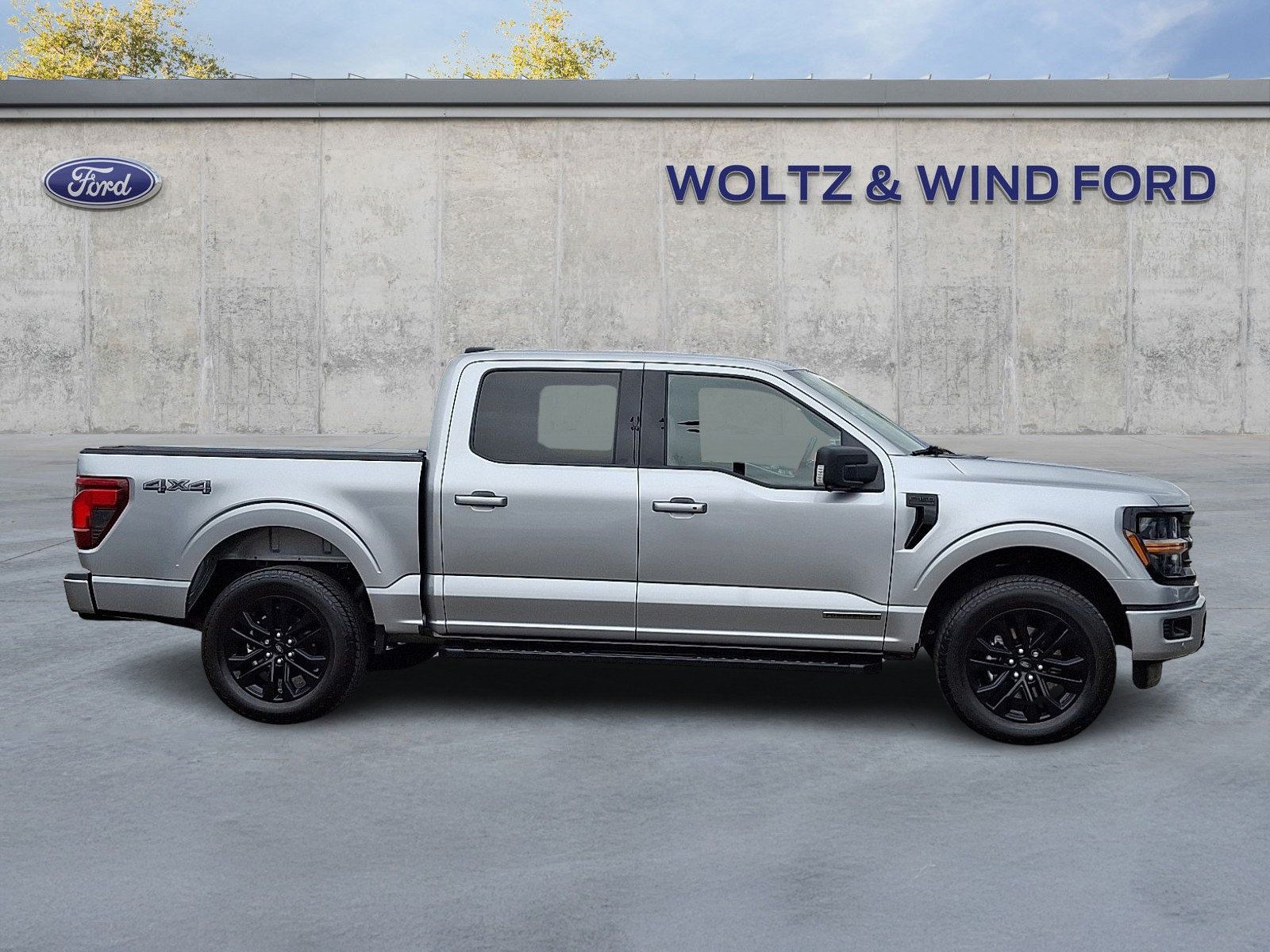 Used 2024 Ford F150 XLT w/ Equipment Group 303A High AWD/4WD image 7