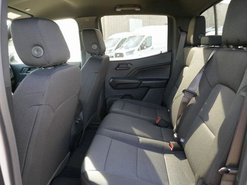 New 2026 Chevrolet Colorado Trail Boss image 12