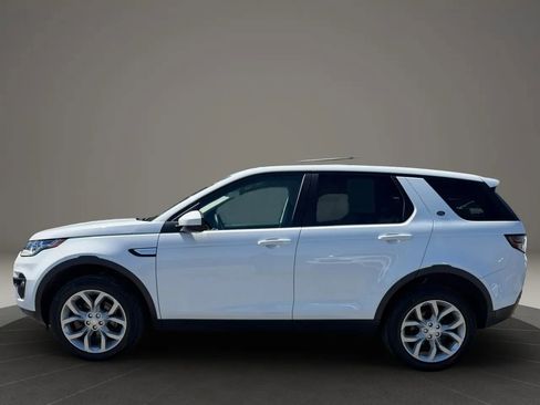 Used 2018 Land Rover Discovery Sport HSE AWD/4WD image 8
