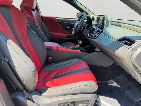 Certified 2024 Lexus ES 350 F Sport w/ Accessory Package (Z2) FWD image 8
