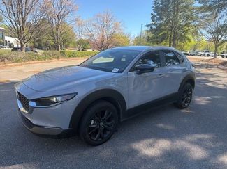 Certified 2025 MAZDA CX-30 AWD 2.5 S w/ Select Sport Pkg video 1