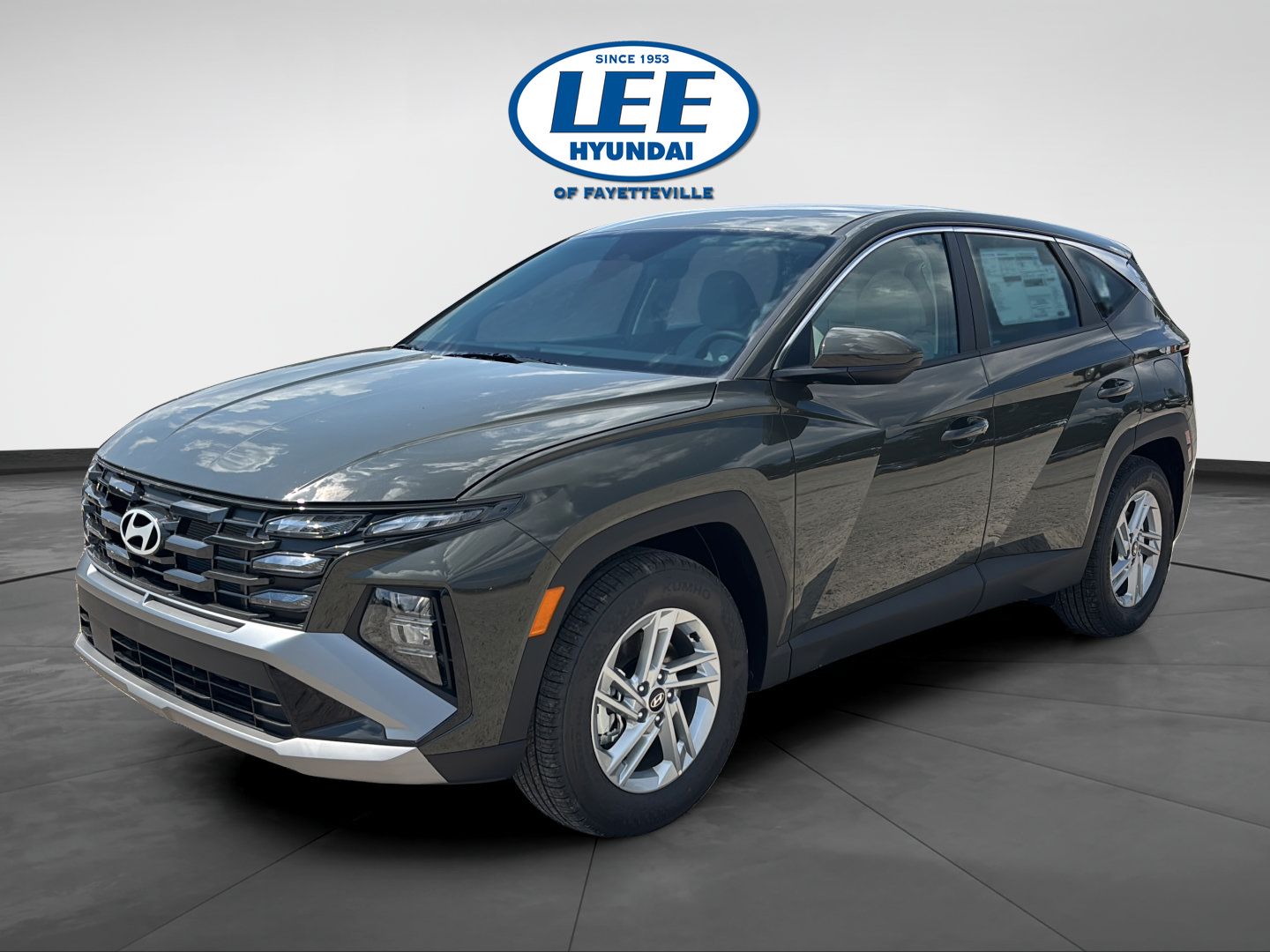 New 2026 Hyundai Tucson SE FWD image 7