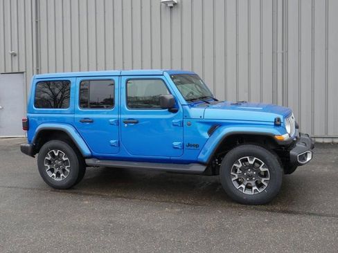 New 2026 Jeep Wrangler Sahara image 9