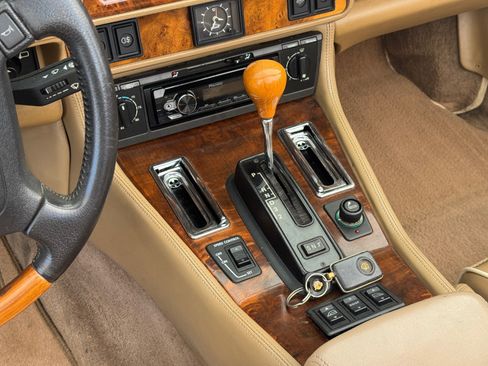 Used 1996 Jaguar XJS 4.0 Convertible RWD image 19