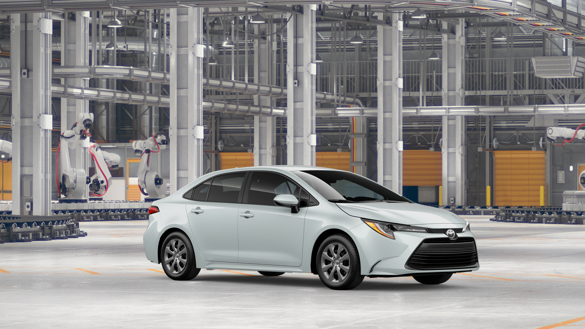 New 2026 Toyota Corolla LE FWD image 34