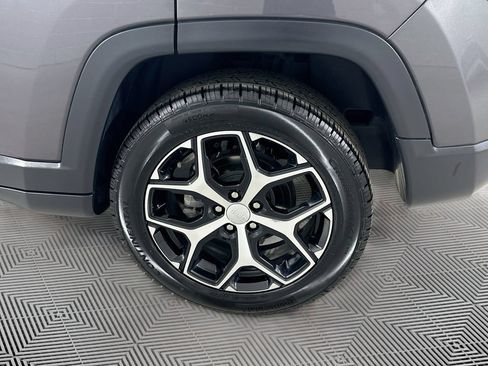 Certified 2024 Jeep Compass Limited AWD/4WD image 26
