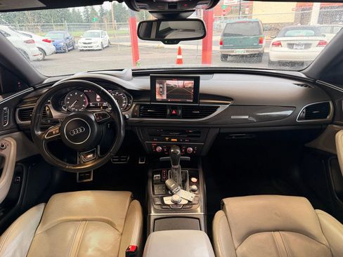 Used 2017 Audi S6 Prestige image 10