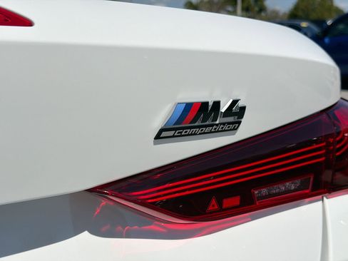 New 2026 BMW M4 xDrive Competition image 12