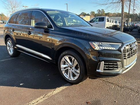Used 2024 Audi Q7 3.0T Premium Plus image 1