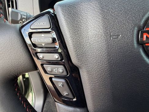 New 2026 Nissan Frontier PRO-4X w/ Pro-4x Convenience Package image 25