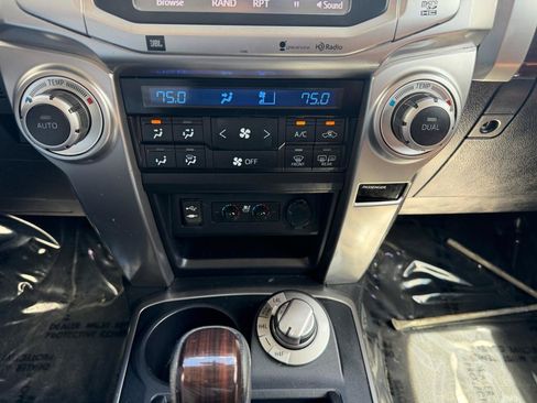 Used 2014 Toyota 4Runner Limited AWD/4WD image 14