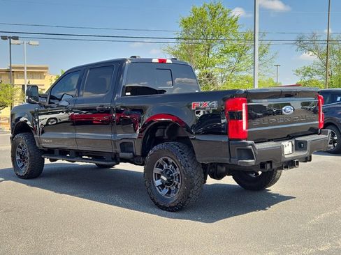 Used 2024 Ford F250 Lariat w/ Lariat Ultimate Package AWD/4WD image 10