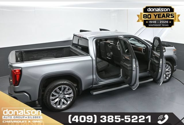 Used 2024 GMC Sierra 1500 Denali AWD/4WD image 25