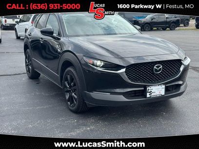 Used 2024 MAZDA CX-30 AWD 2.5 S w/ Select Sport Pkg