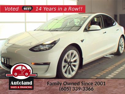 Used 2022 Tesla Model 3 Long Range