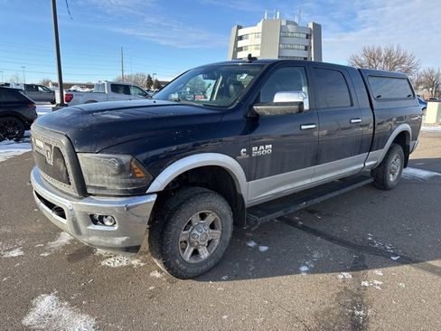 Used 2013 RAM 2500 Laramie w/ Convenience Group image 4
