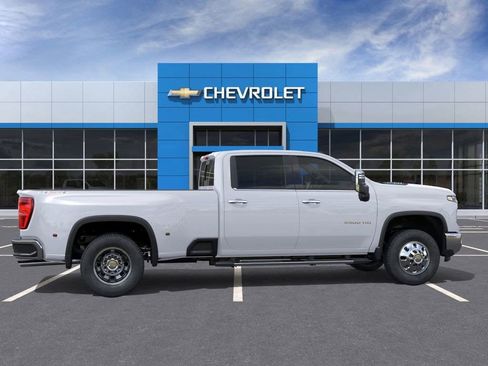 New 2026 Chevrolet Silverado 3500 LTZ w/ LTZ Plus Package image 5