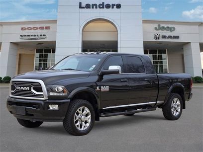 Used 2018 RAM 2500 Limited