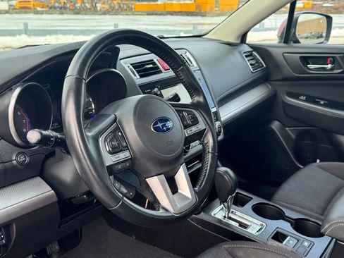 Used 2016 Subaru Legacy 2.5i Premium image 9