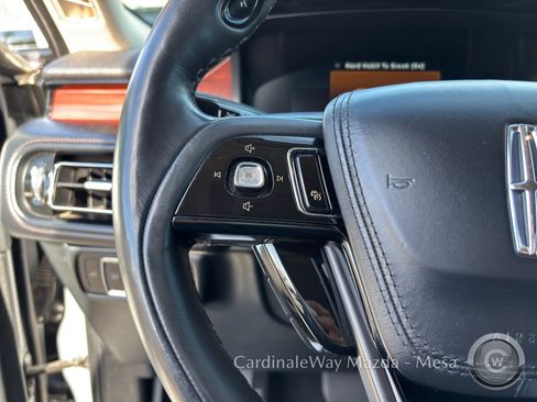 Used 2022 Lincoln Aviator Reserve w/ Equipment Group 201A image 28