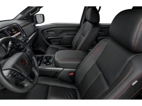 Used 2023 Nissan Titan PRO-4X w/ Pro-4x Convenience Package image 12